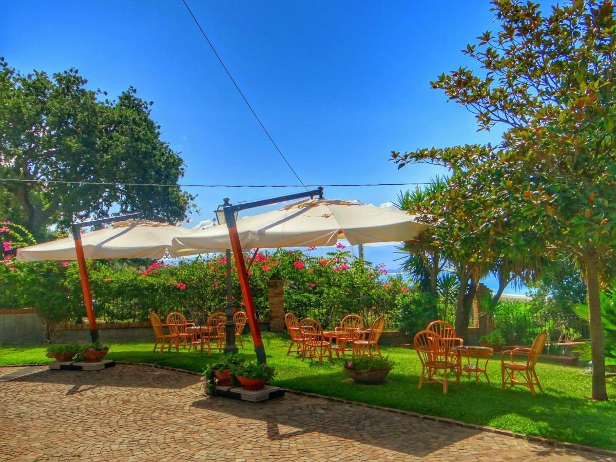 Villa Amalia Srls Gizzeria Exterior foto