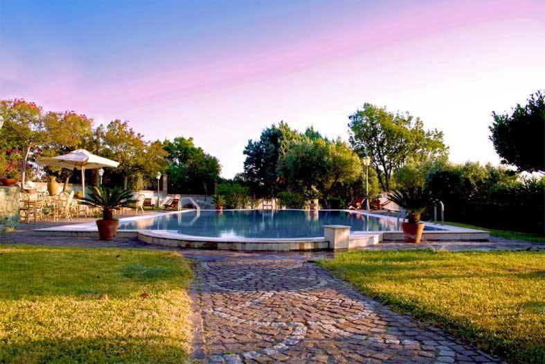 Villa Amalia Srls Gizzeria Exterior foto