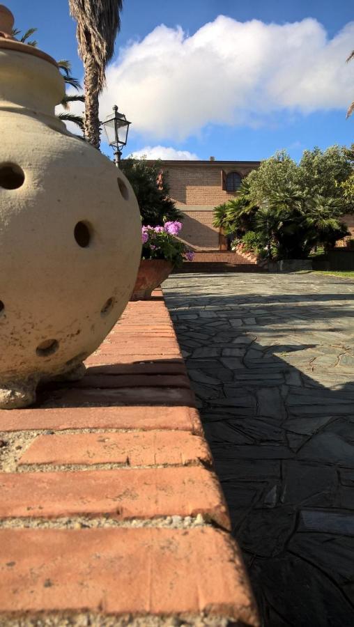 Villa Amalia Srls Gizzeria Exterior foto