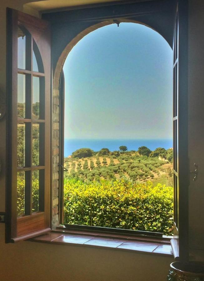 Villa Amalia Srls Gizzeria Exterior foto